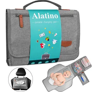 Alatino Portable Changing Pad