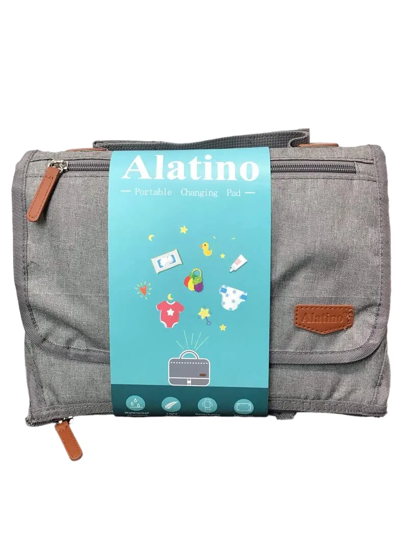 Alatino Portable Changing Pad