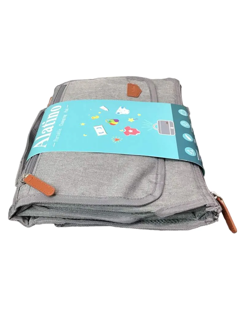 Alatino Portable Changing Pad