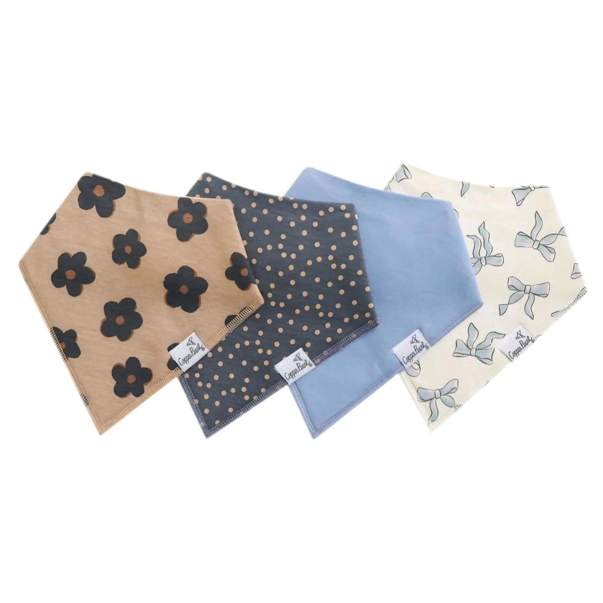 Baby Bandana Bibs