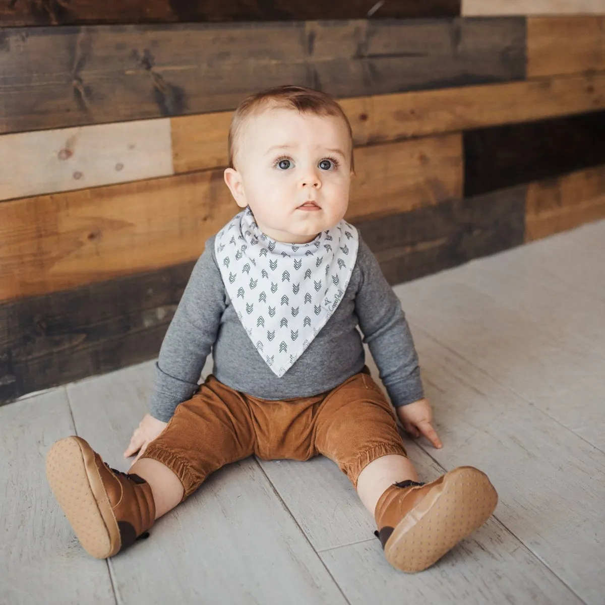 Baby Bandana Bibs