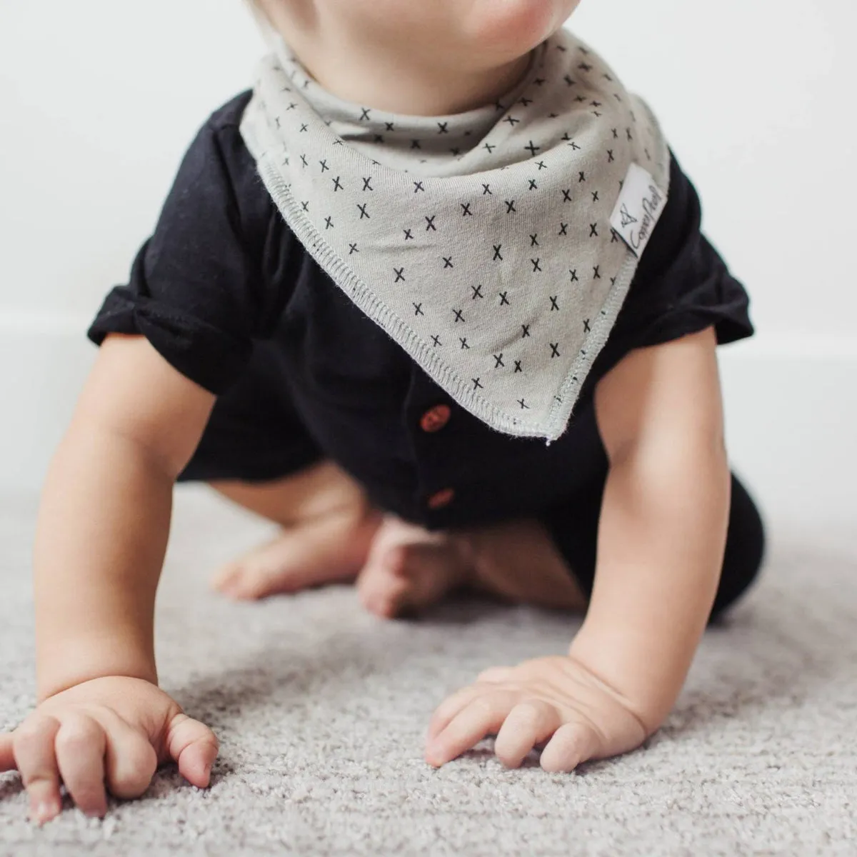 Baby Bandana Bibs