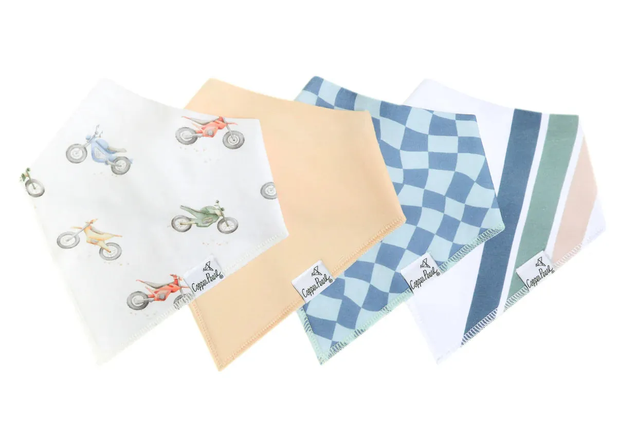 Baby Bandana Bibs