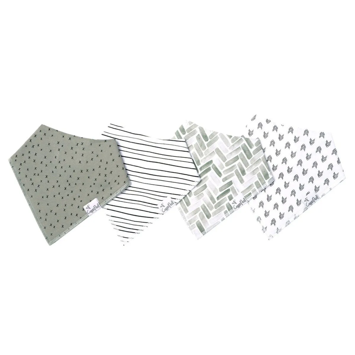 Baby Bandana Bibs