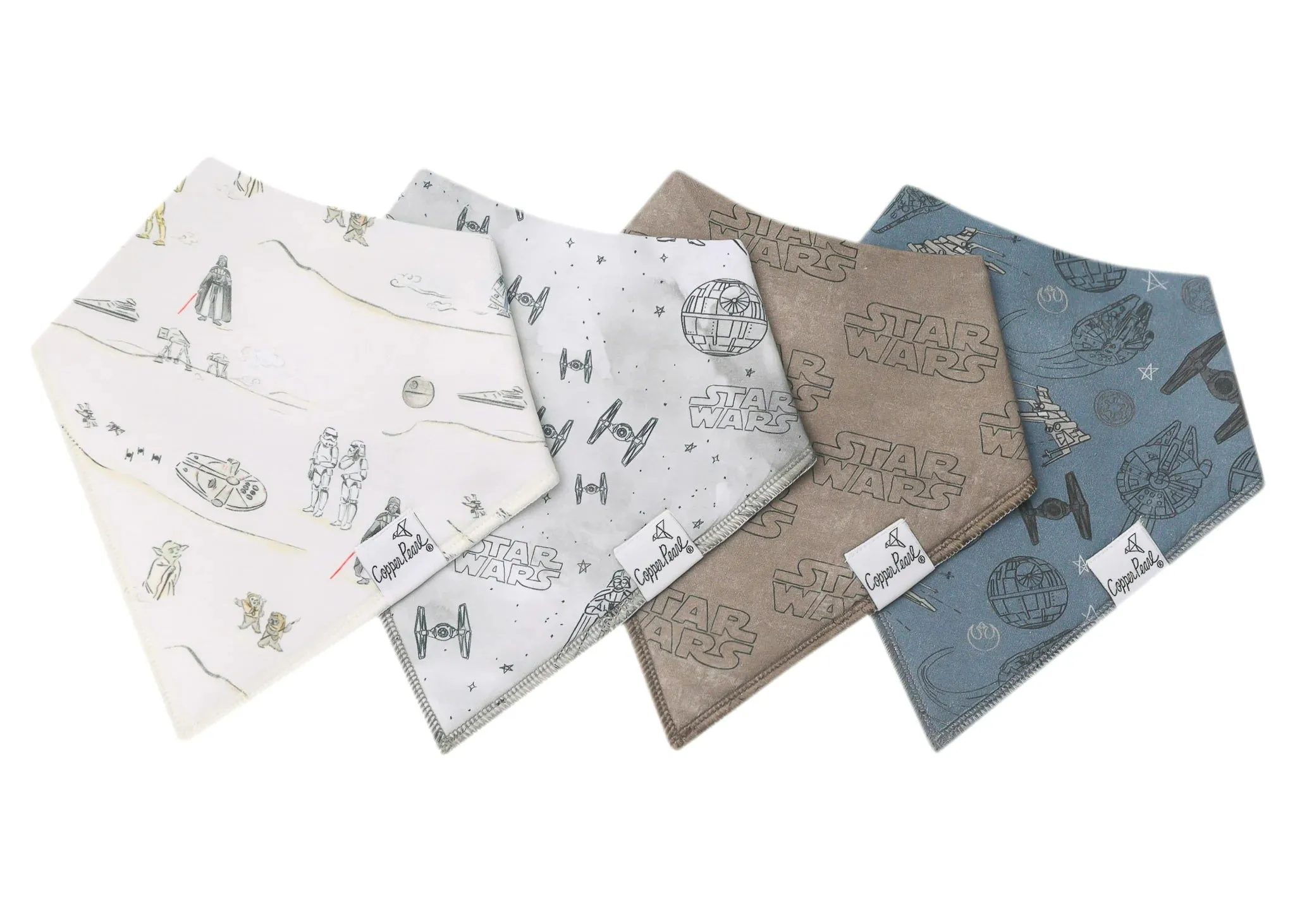 Baby Bandana Bibs