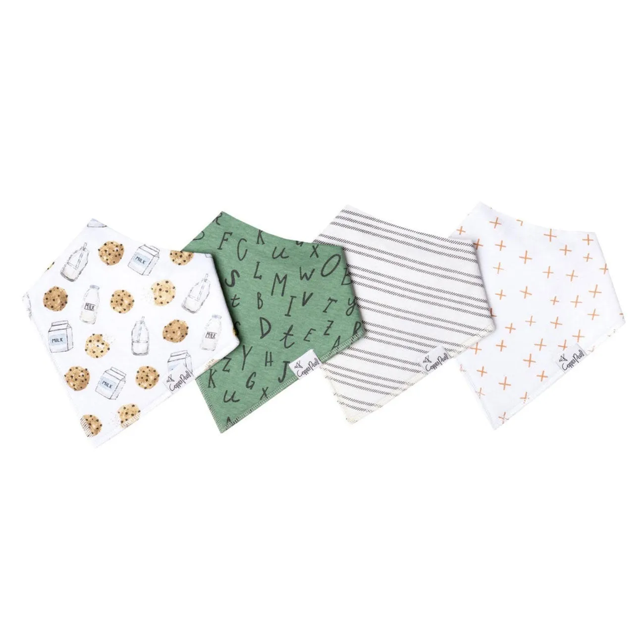Baby Bandana Bibs