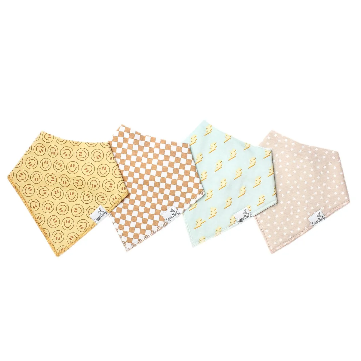 Baby Bandana Bibs
