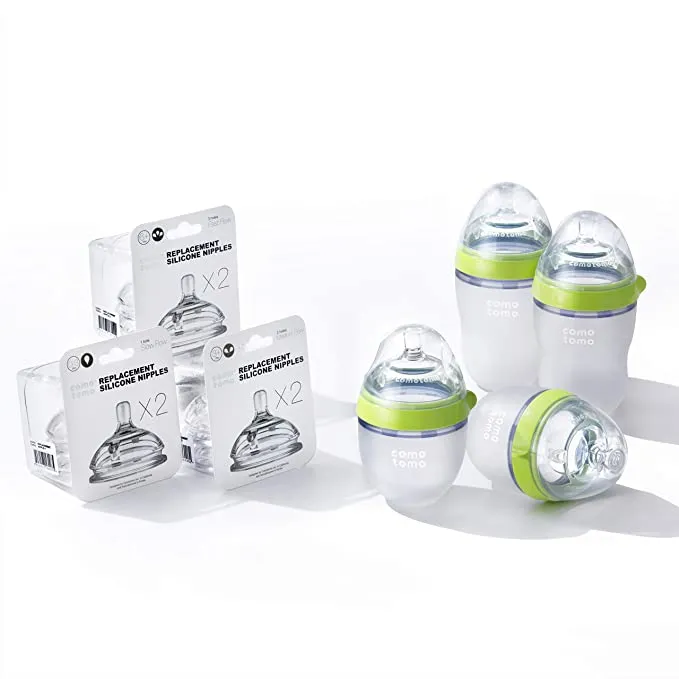 Baby Bottle Bundle