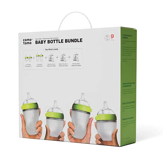Baby Bottle Bundle