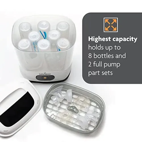 Baby Brezza Electric Sterilizer