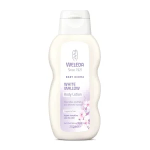 Baby Derma Body Lotion White Mallow 200ml