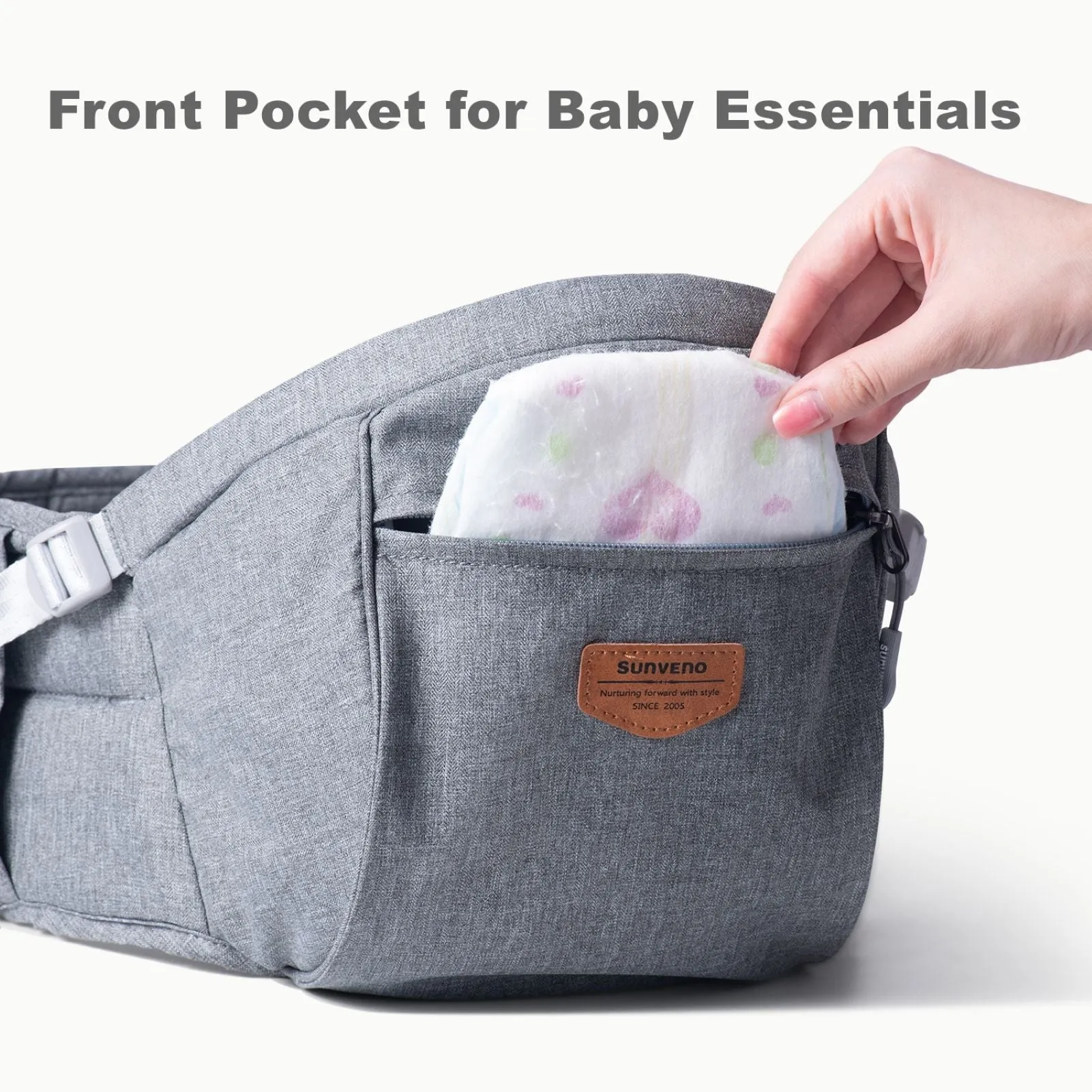 Baby Ergonomic Hipseat
