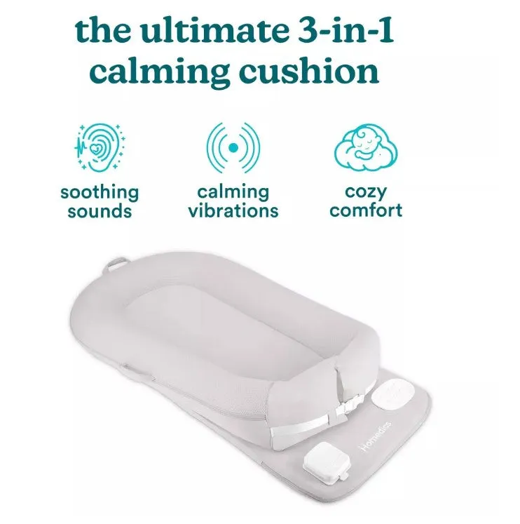 Baby Lounger Calming Cushion with Soothing Sound