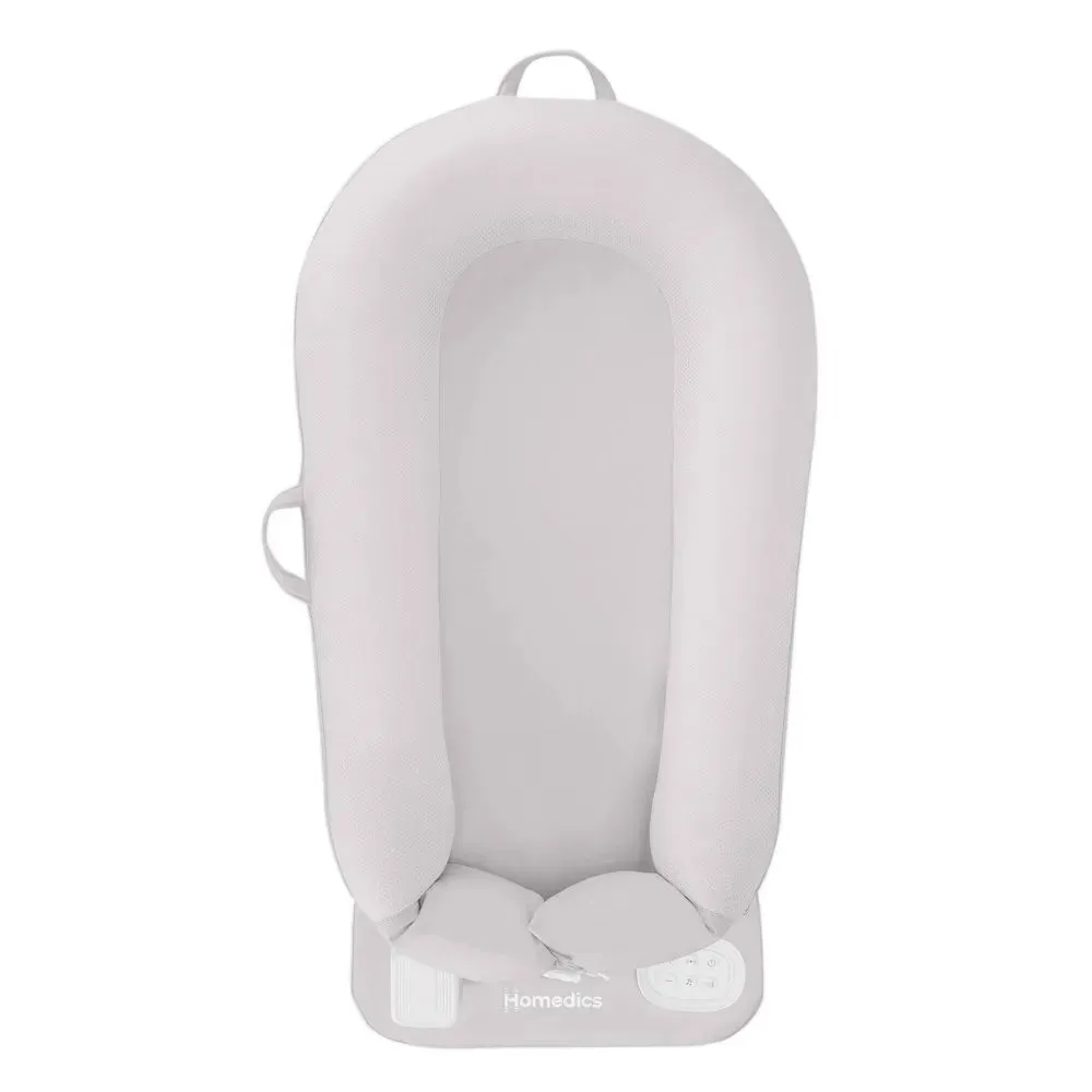Baby Lounger Calming Cushion with Soothing Sound