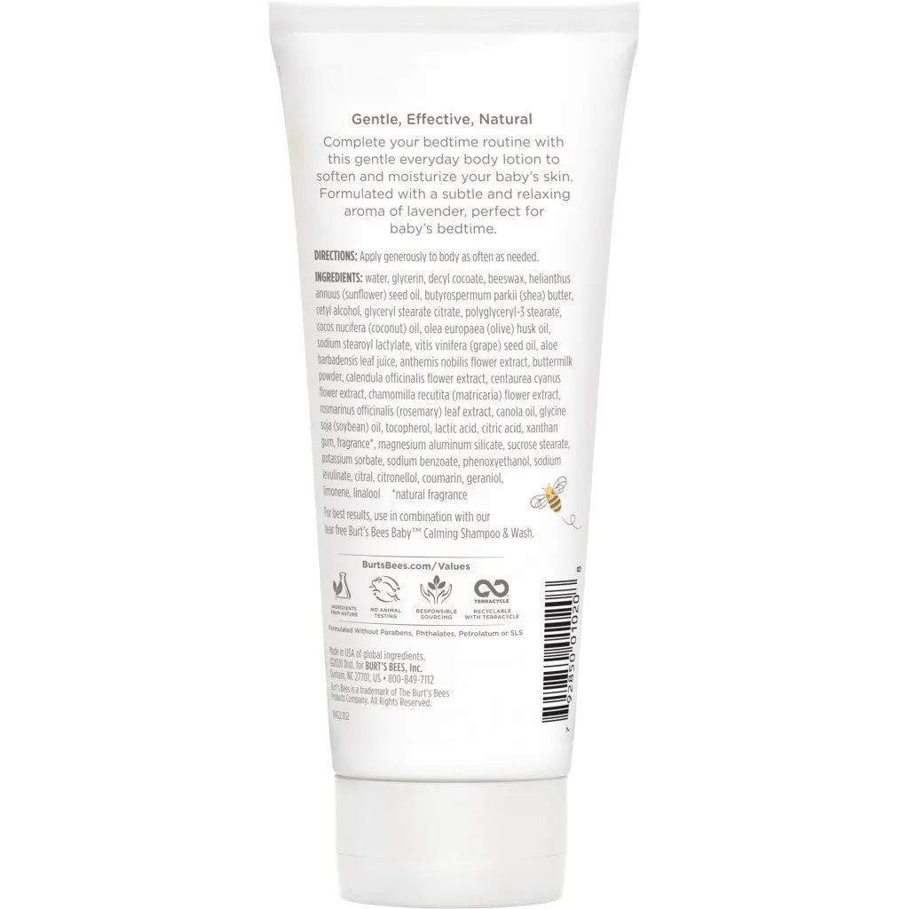 Baby Nourishing Lotion - Calming 170g