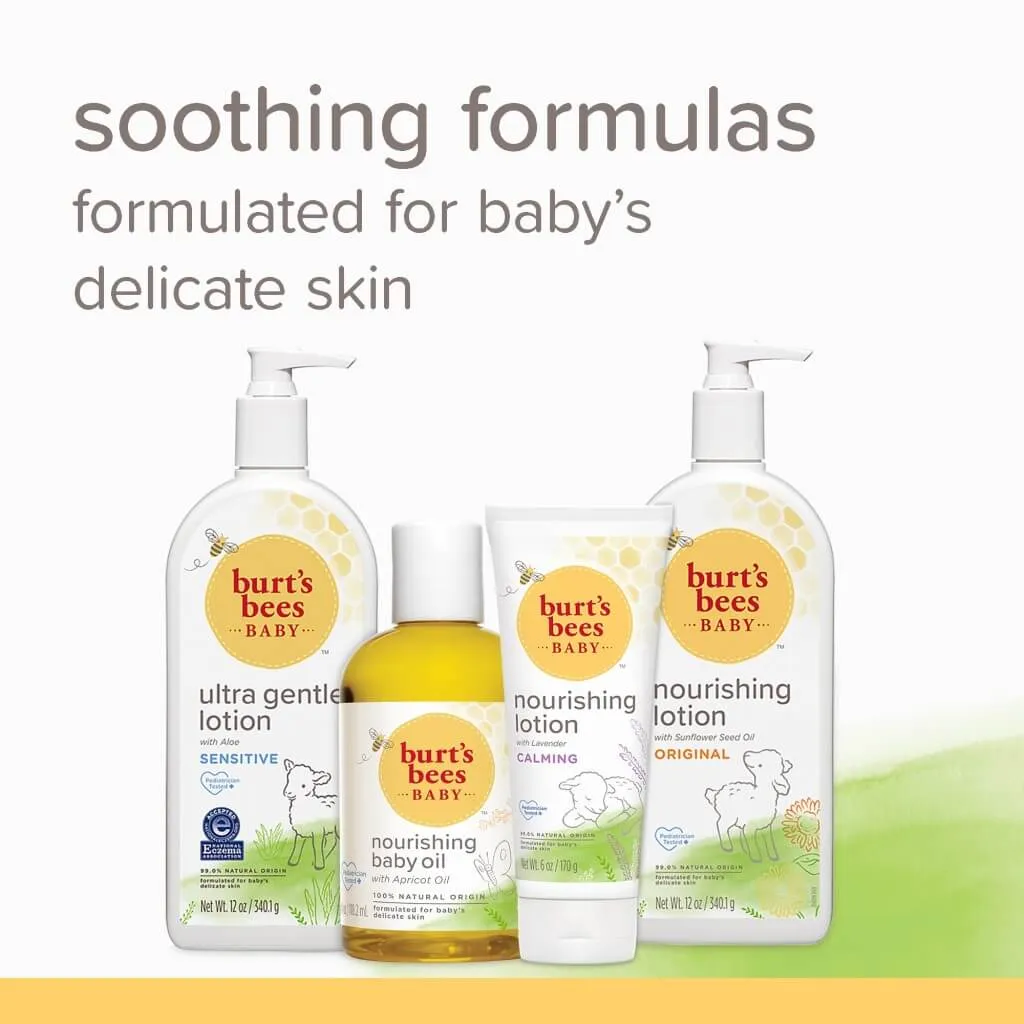 Baby Nourishing Lotion - Calming 170g