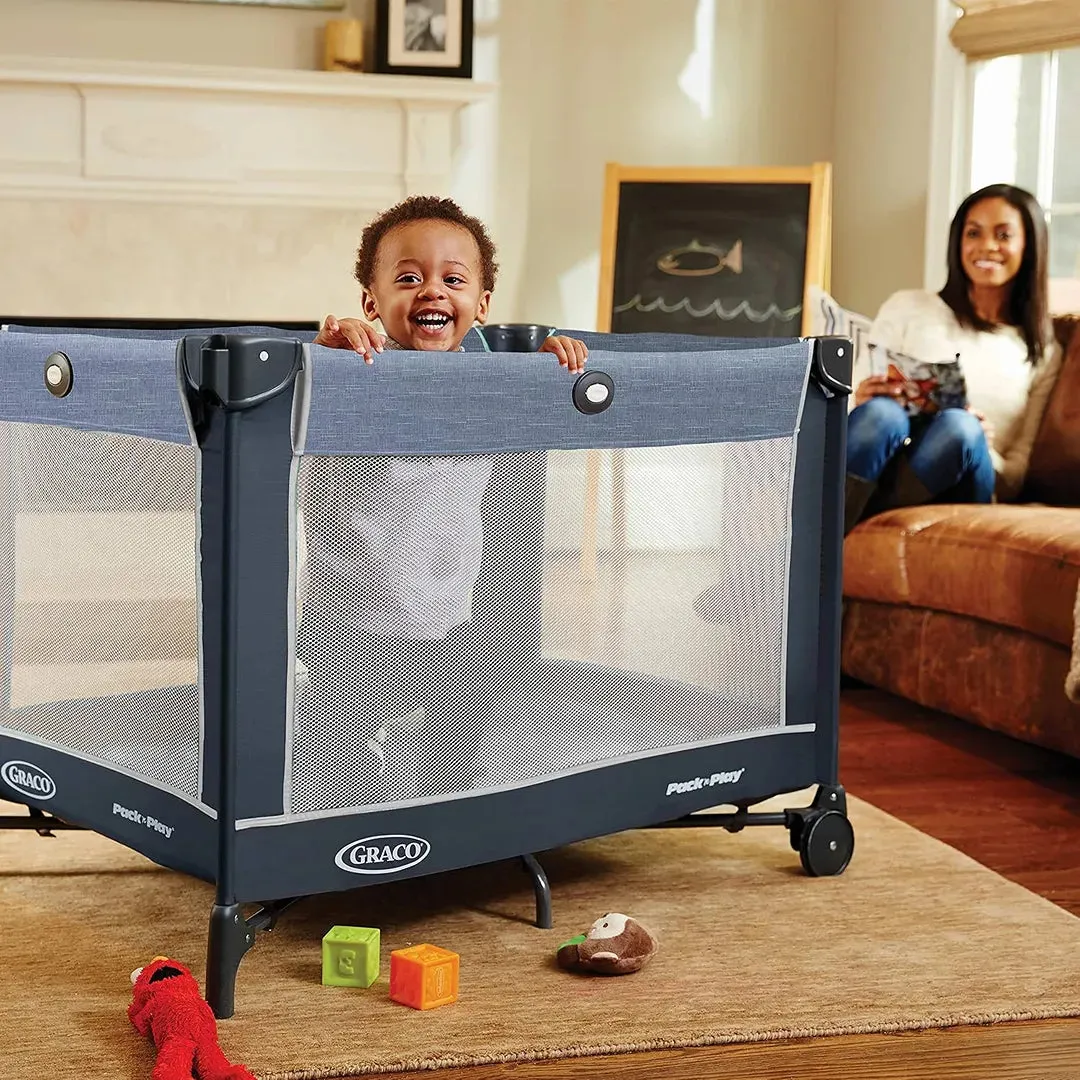 Baby Pack and Play Simple Solutions Playard - Cam