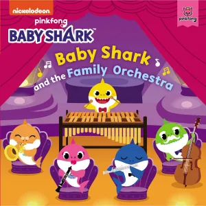 Baby Shark and Friends Orchestra