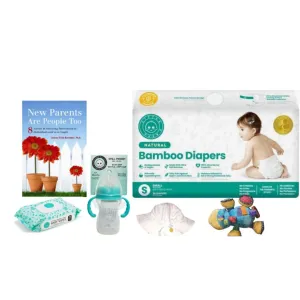 Baby Shower Bundle- Diaper Size Small