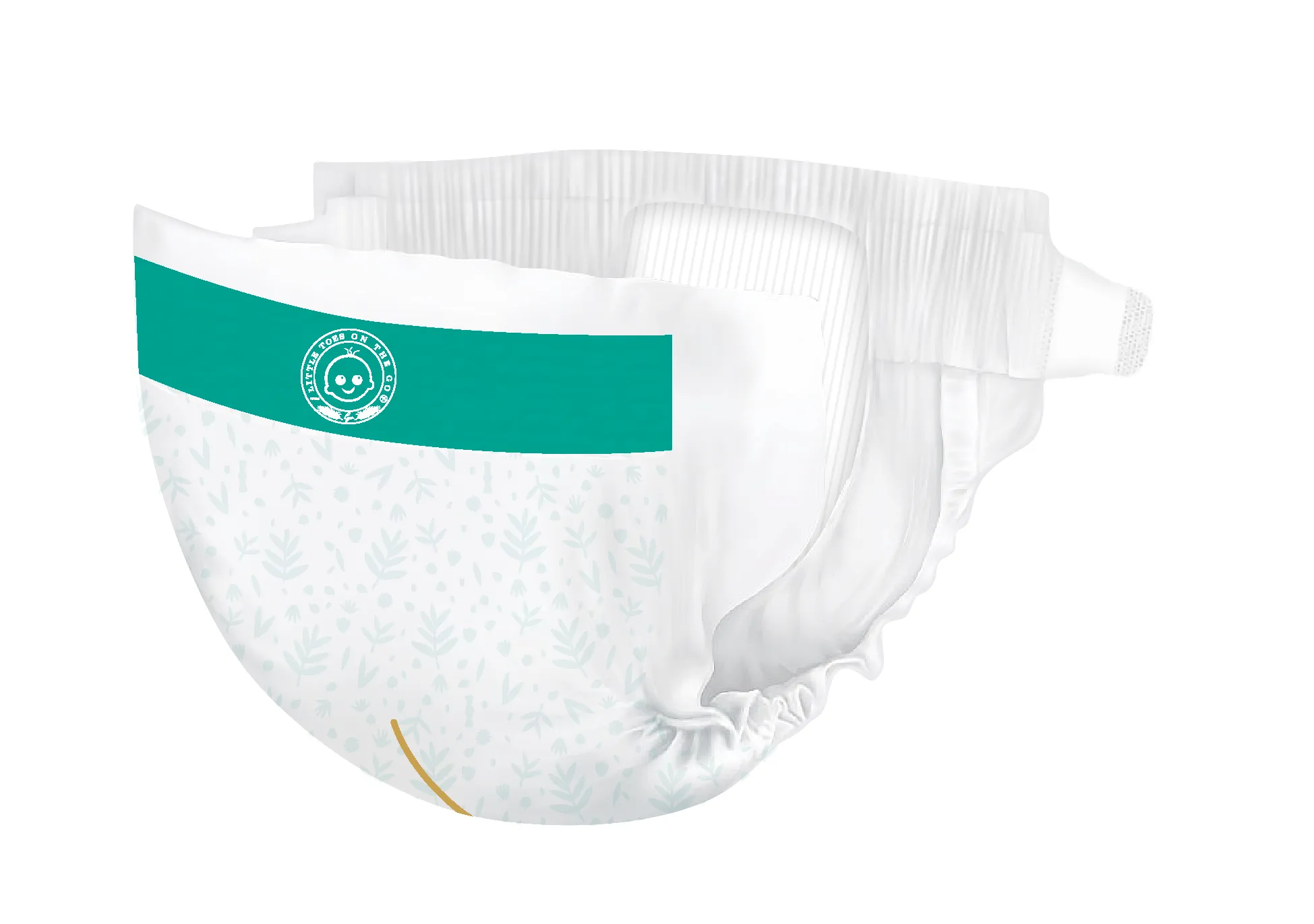 Baby Shower Bundle- Diaper Size Small