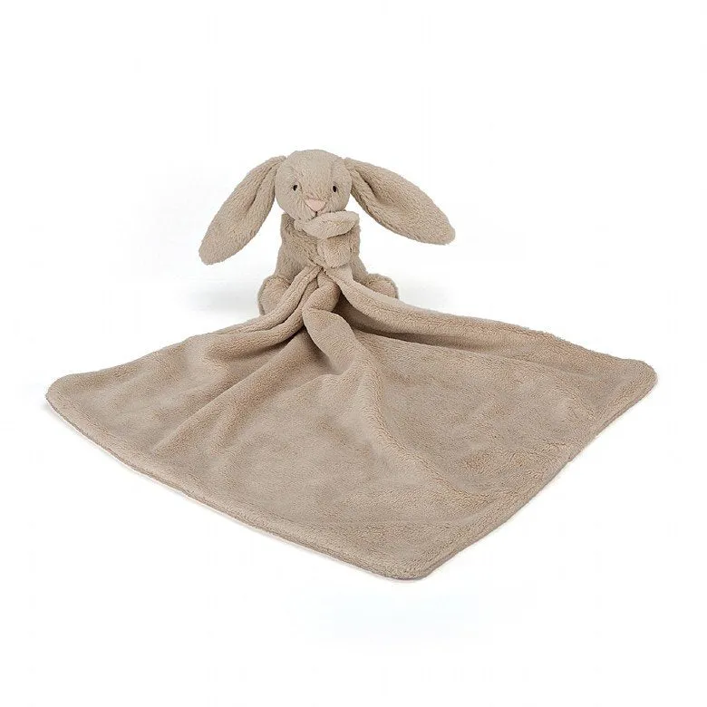 Bashful Bunny Soother VARIOUS COLOURS