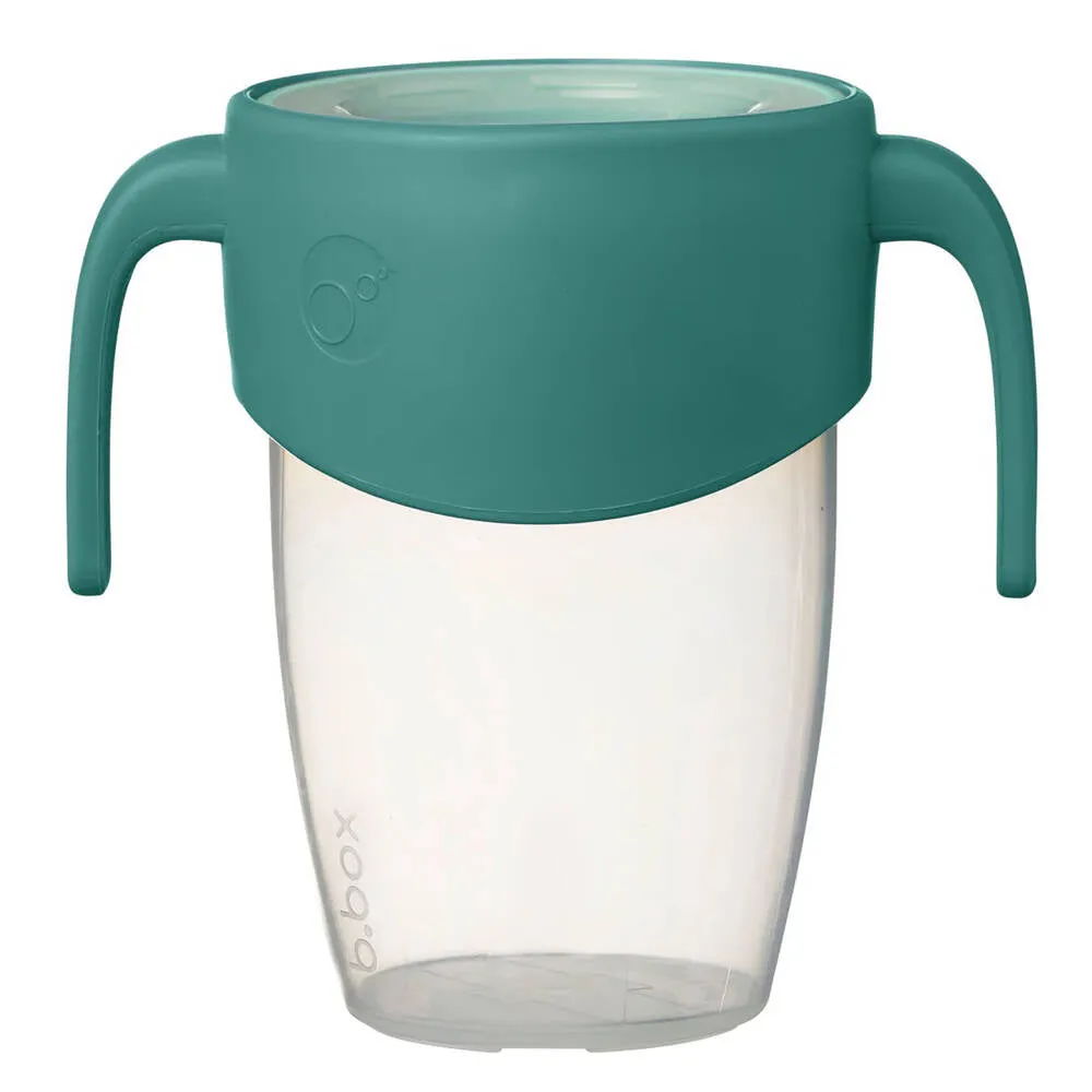 B.Box 360 Cup 250ml Emerald Forest