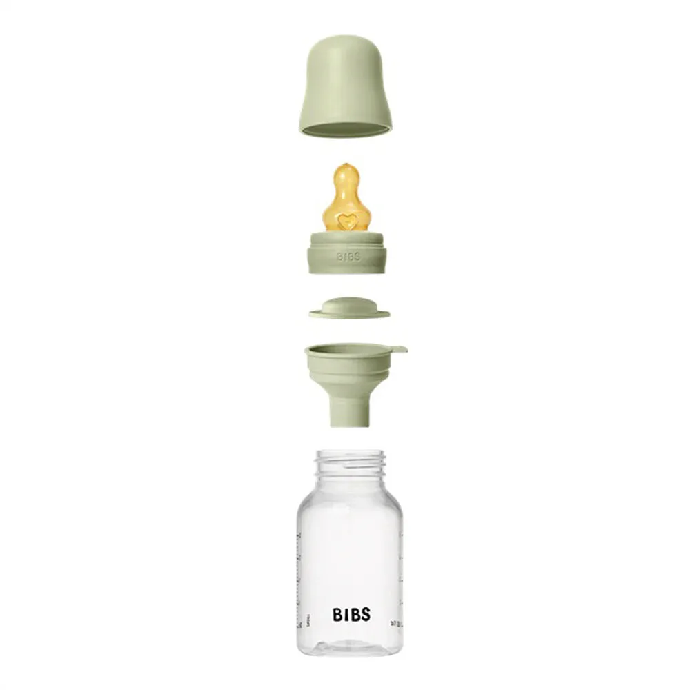 Bibs Dummies Latex Baby Bottles 150ml