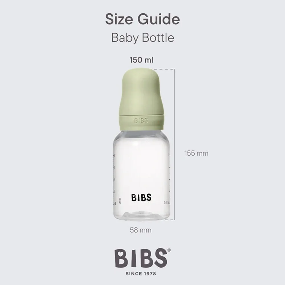 Bibs Dummies Latex Baby Bottles 150ml