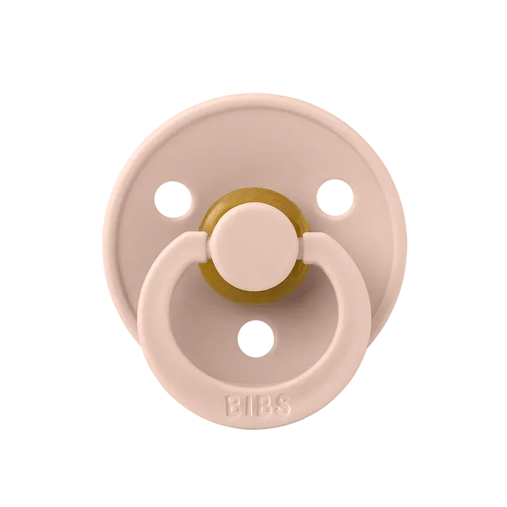 BIBS Pacifier Colour Size 1 - 2 pack