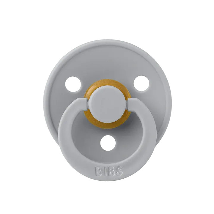 BIBS Pacifier Colour Size 1 - 2 pack
