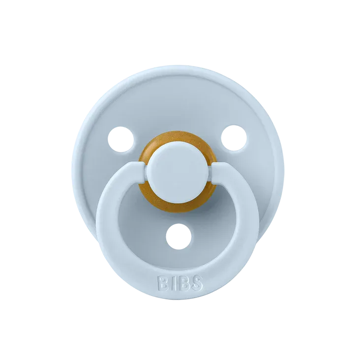 BIBS Pacifier Colour Size 1 - 2 pack