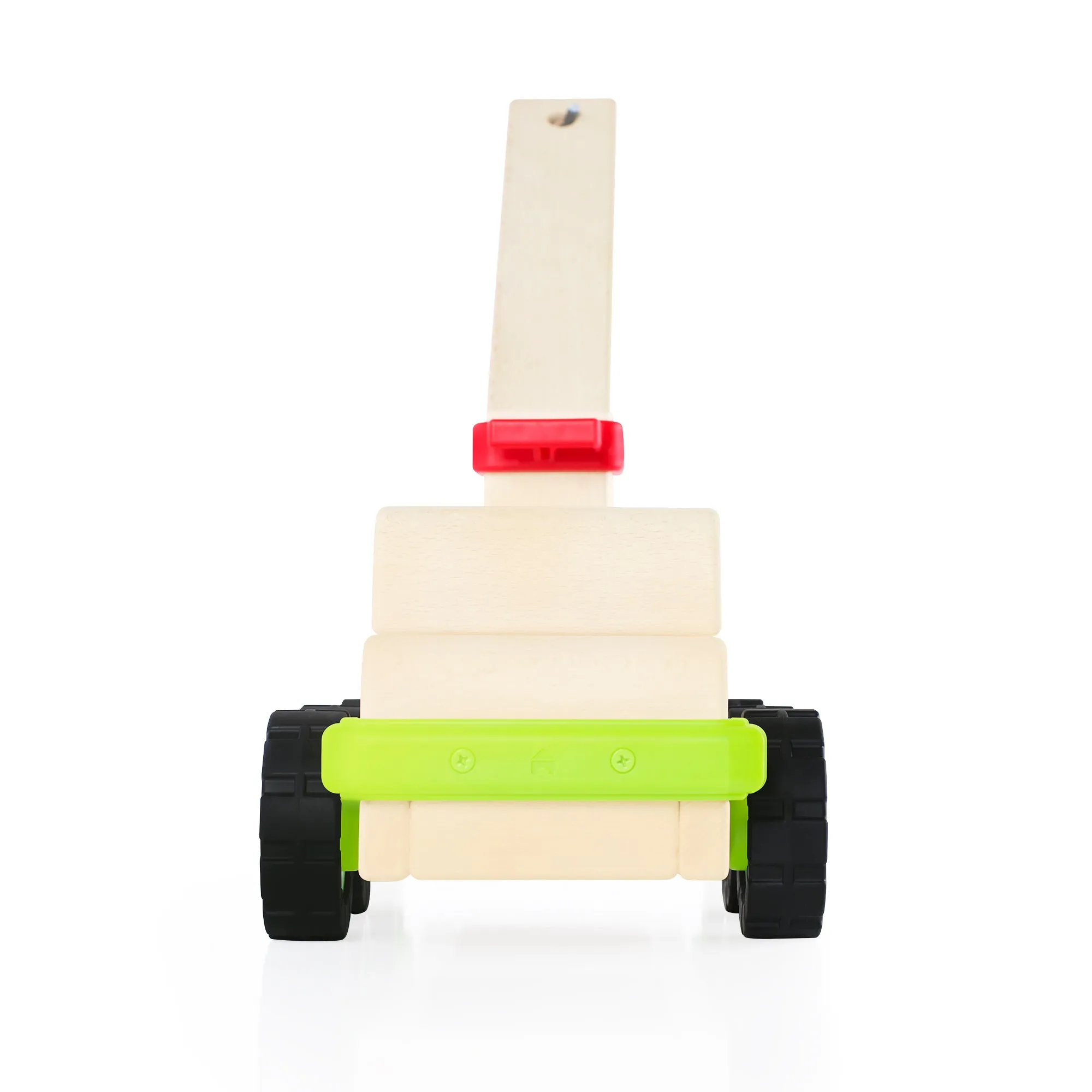 Block Science - Big Wrecking Ball Truck