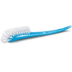 Bottle & Teat Brush - Blue