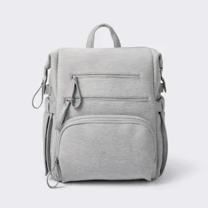 Boxy Diaper Backpack - Gray - ™