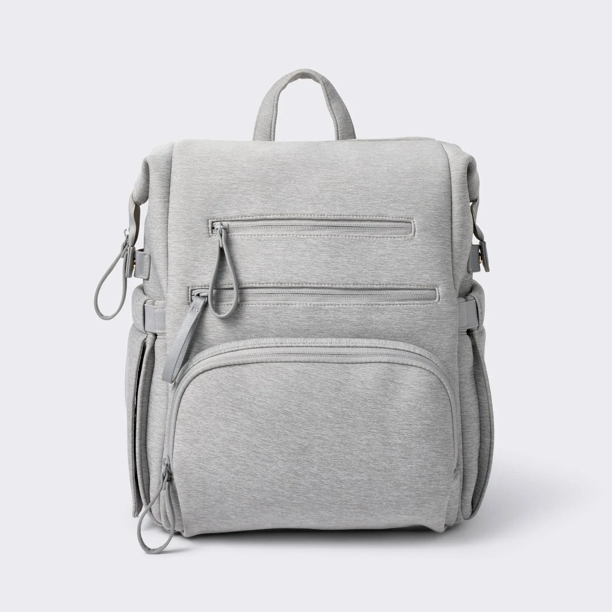 Boxy Diaper Backpack - Gray - ™