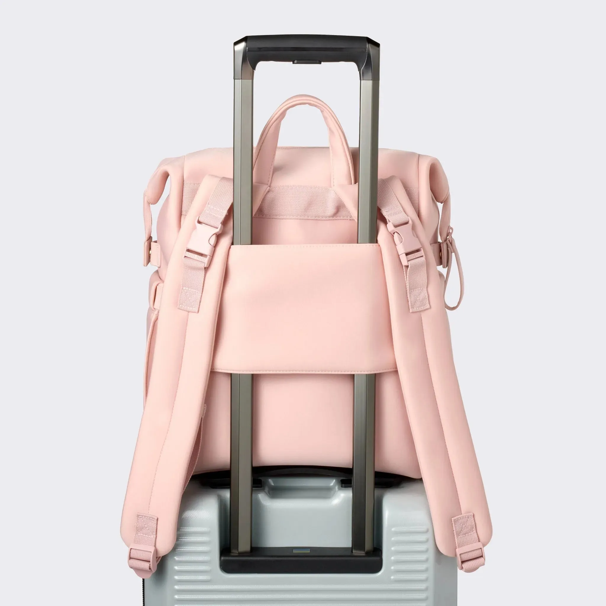 Boxy Diaper Backpack - Pink - ™