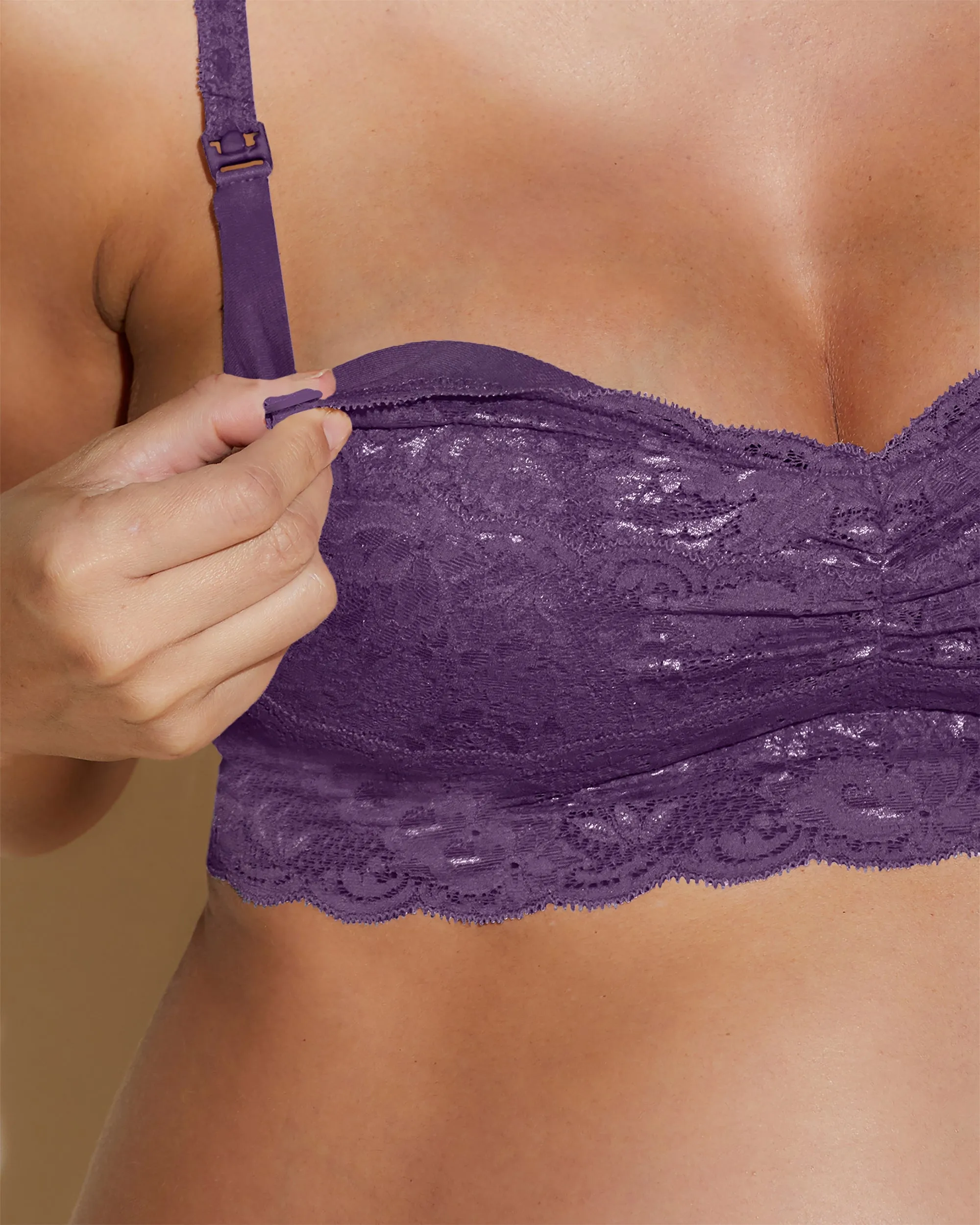 Brassière De Grossesse/D'Allaitement Mommie