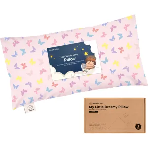 Buddy Toddler Pillow (Flutter)
