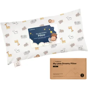 Buddy Toddler Pillow (Safari Echo)