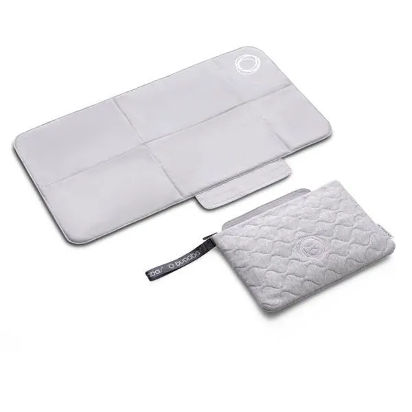 Bugaboo Changing Clutch - Light Grey