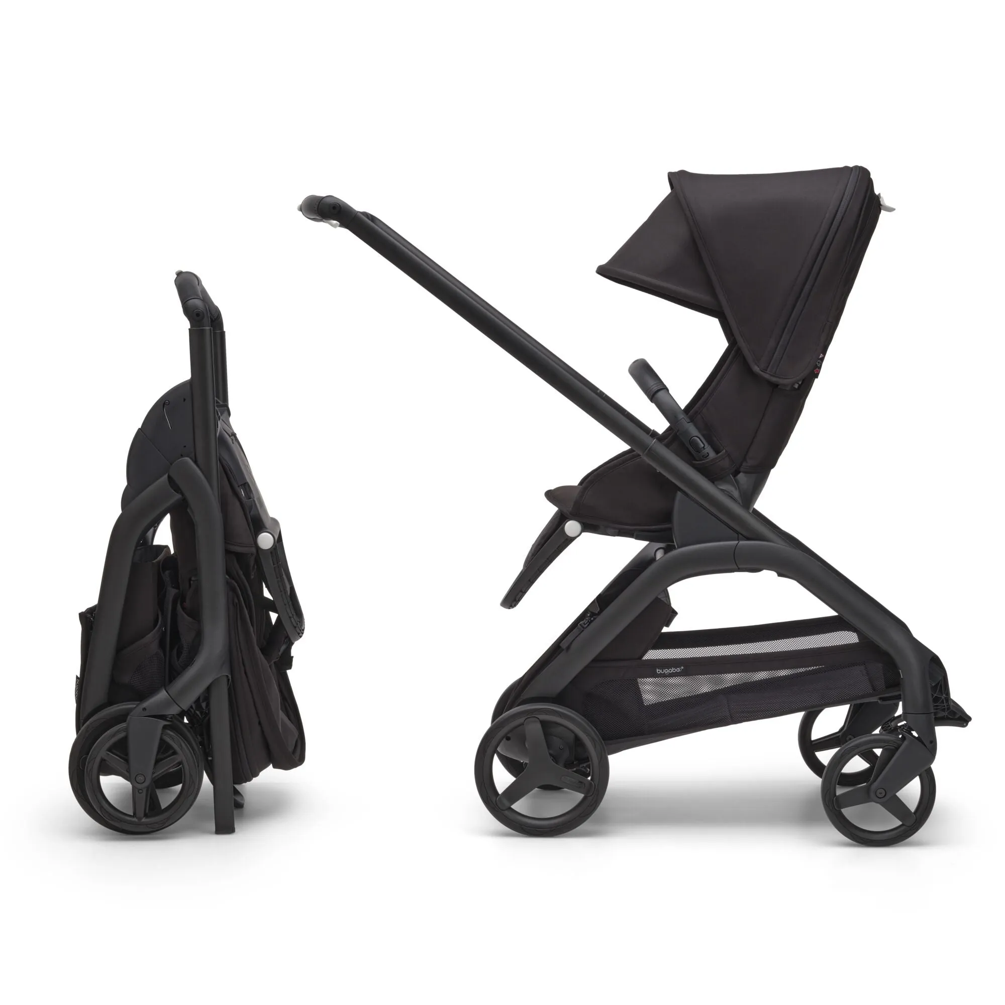 Bugaboo Dragonfly Complete Stroller with Seat Only
