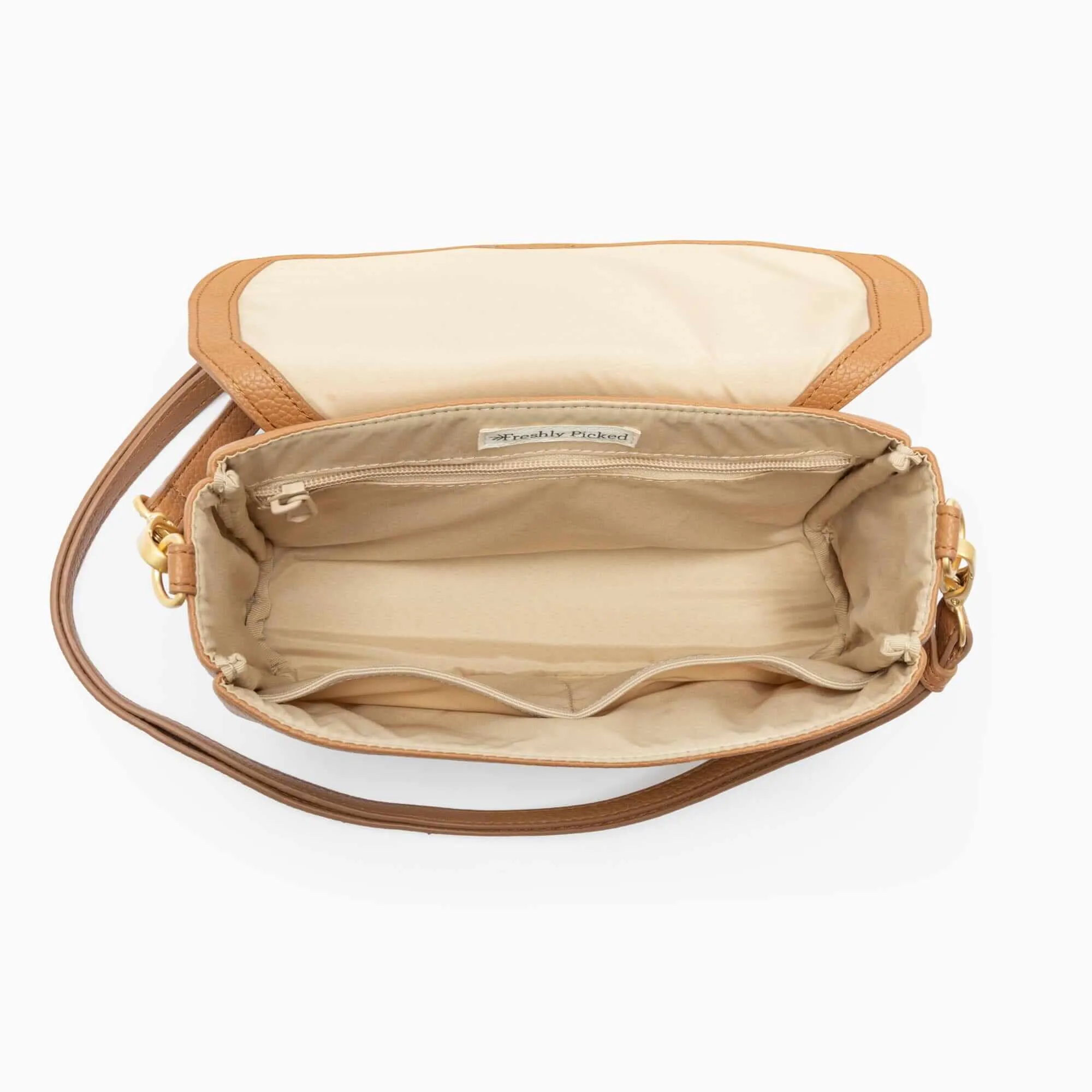 Butterscotch Classic Crossbody