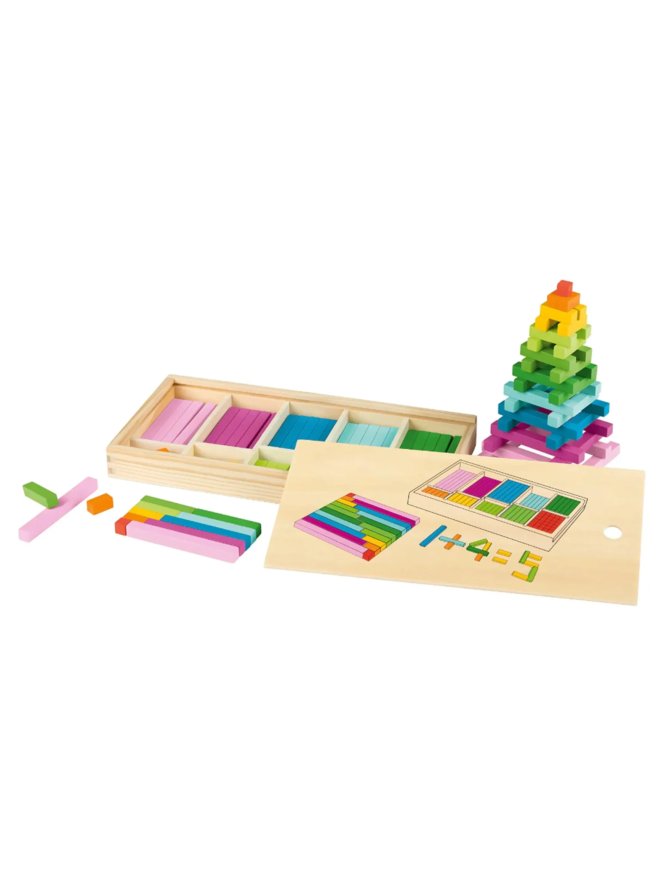 Calculation Sticks
