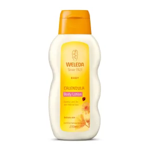 Calendula Baby Body Lotion 200ml