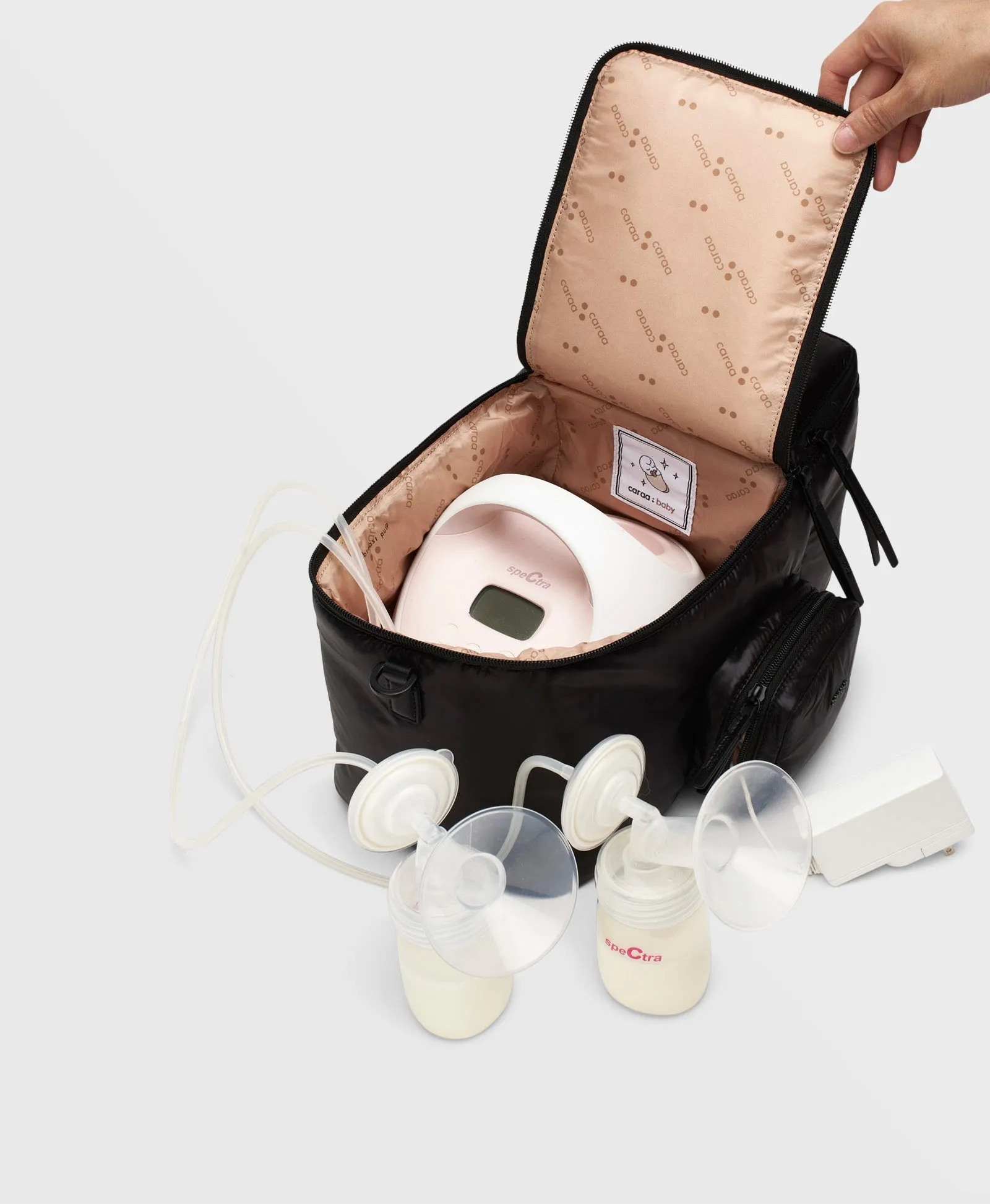 Caraa Baby Pump Bag
