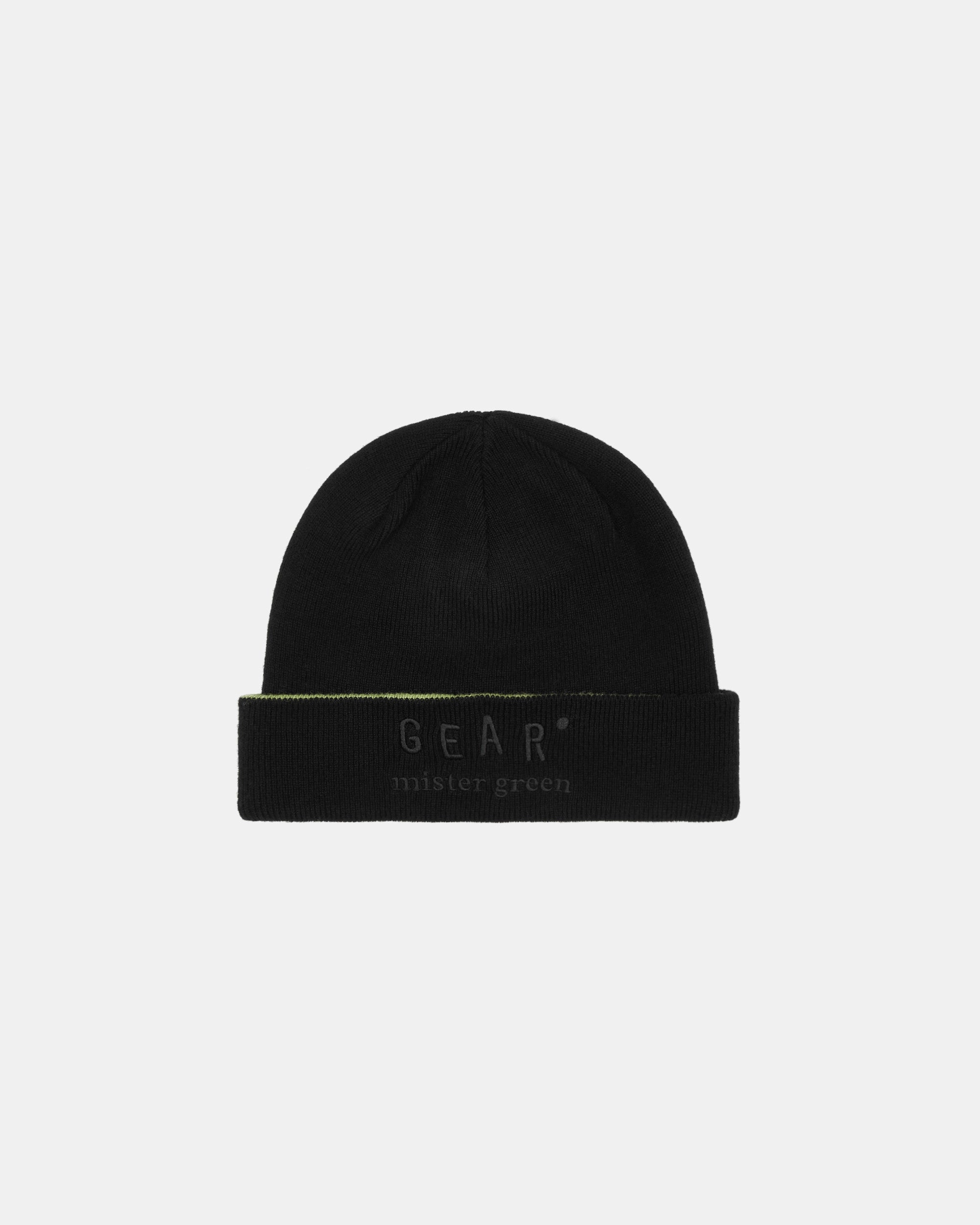 Cashmere Gear Beanie Multicolor