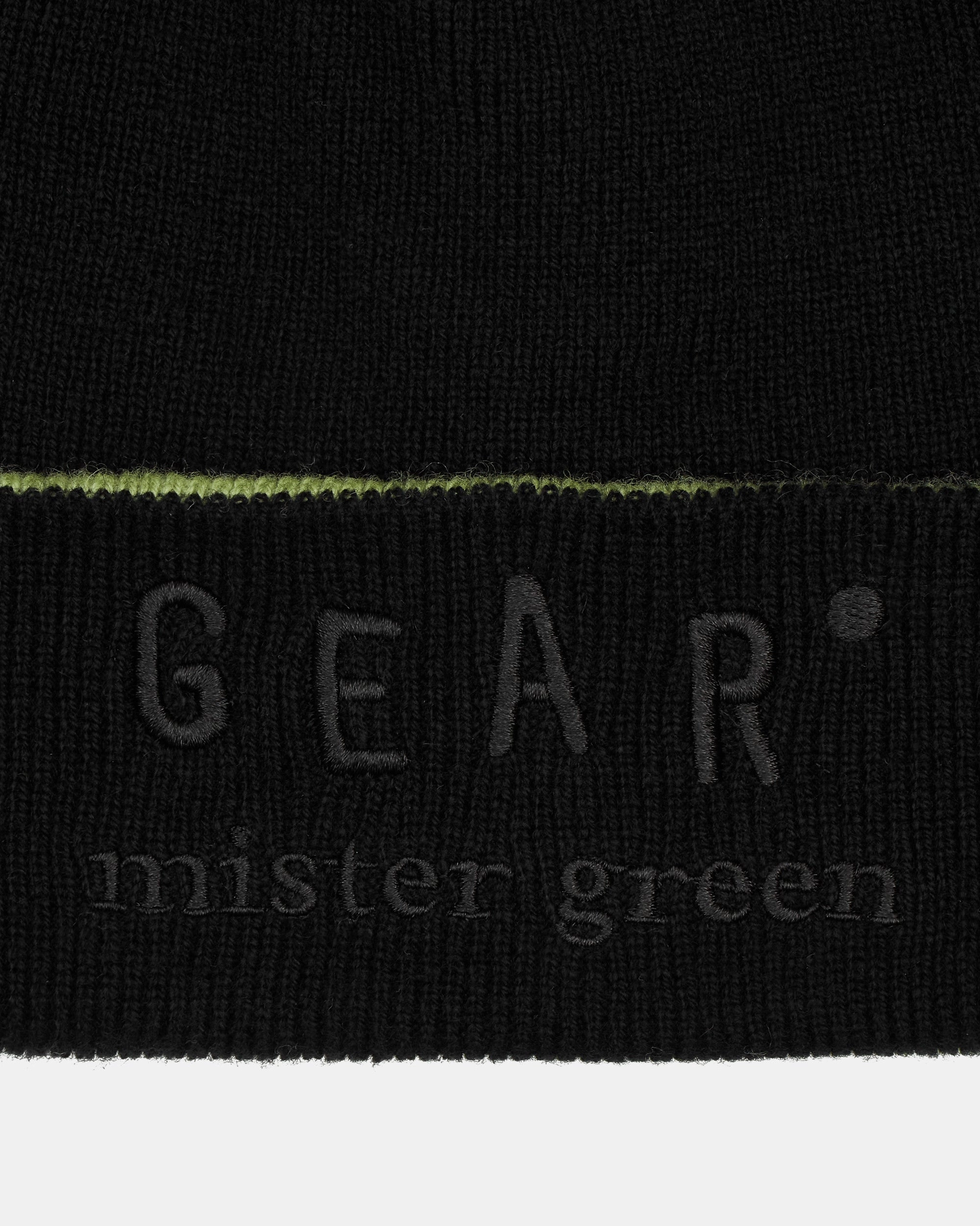 Cashmere Gear Beanie Multicolor