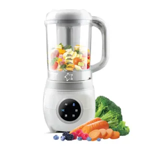 Cherub Baby 4-in-1 Baby Food Maker & Steriliser