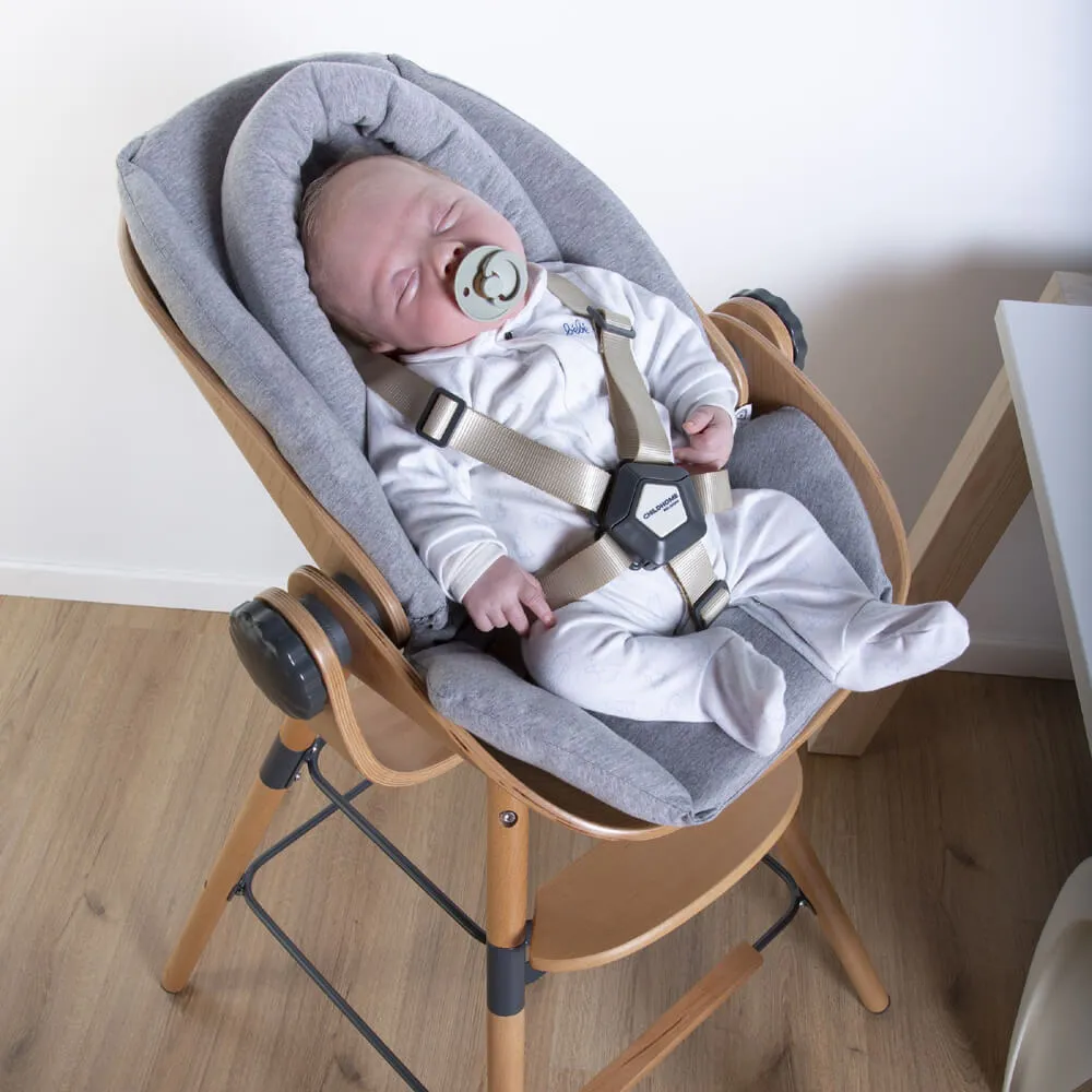 Childhome Evolu 2 High Chair Newborn Seat Cushion