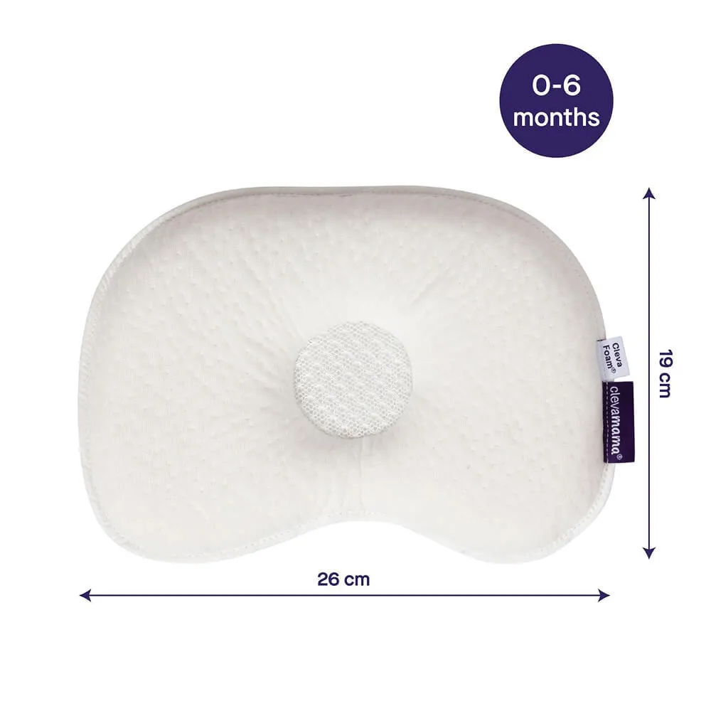 ClevaFoam Infant Pillow
